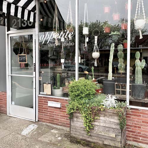 Appetite Shop