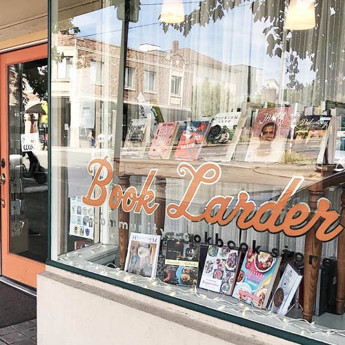 Book Larder