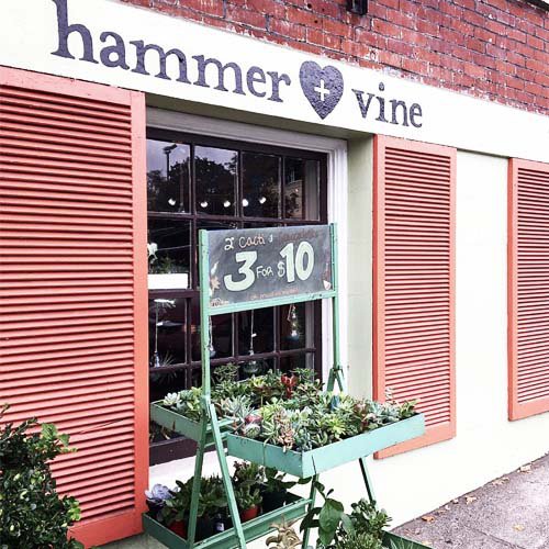 Hammer & Vine