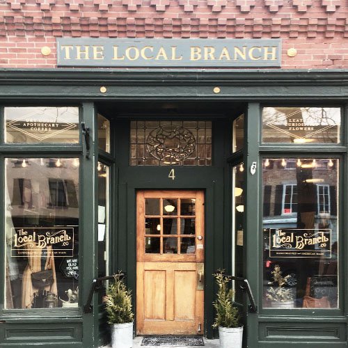 Local Branch
