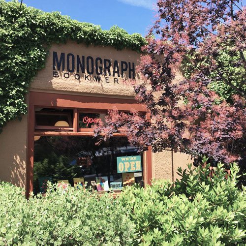 Monograph Bookwerks