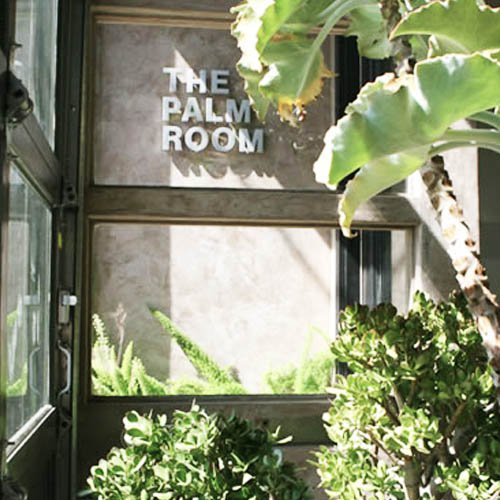 The Palm Room