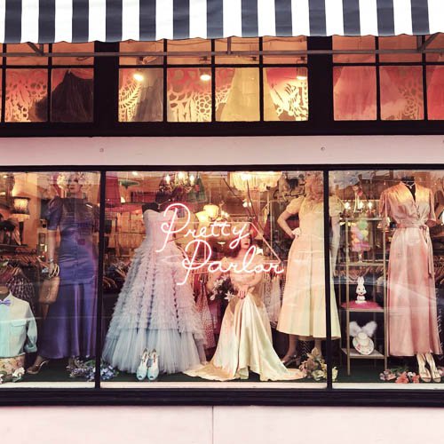 Pretty Parlor